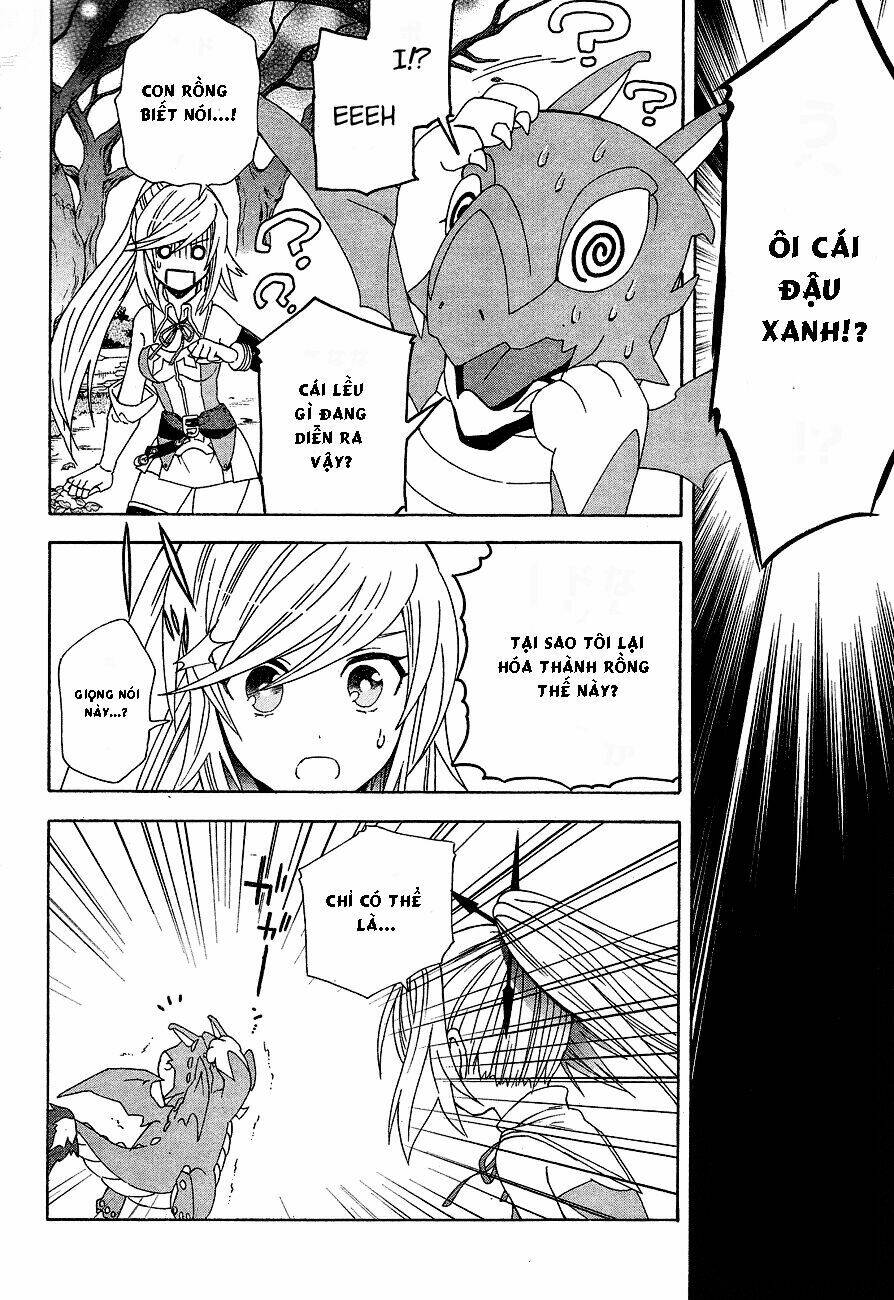 Toki To Towa: Chapter 2.2