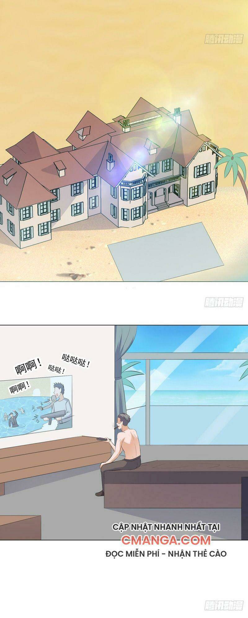 Tên Bảo Vệ Này Có Chút Tà: Chapter 38