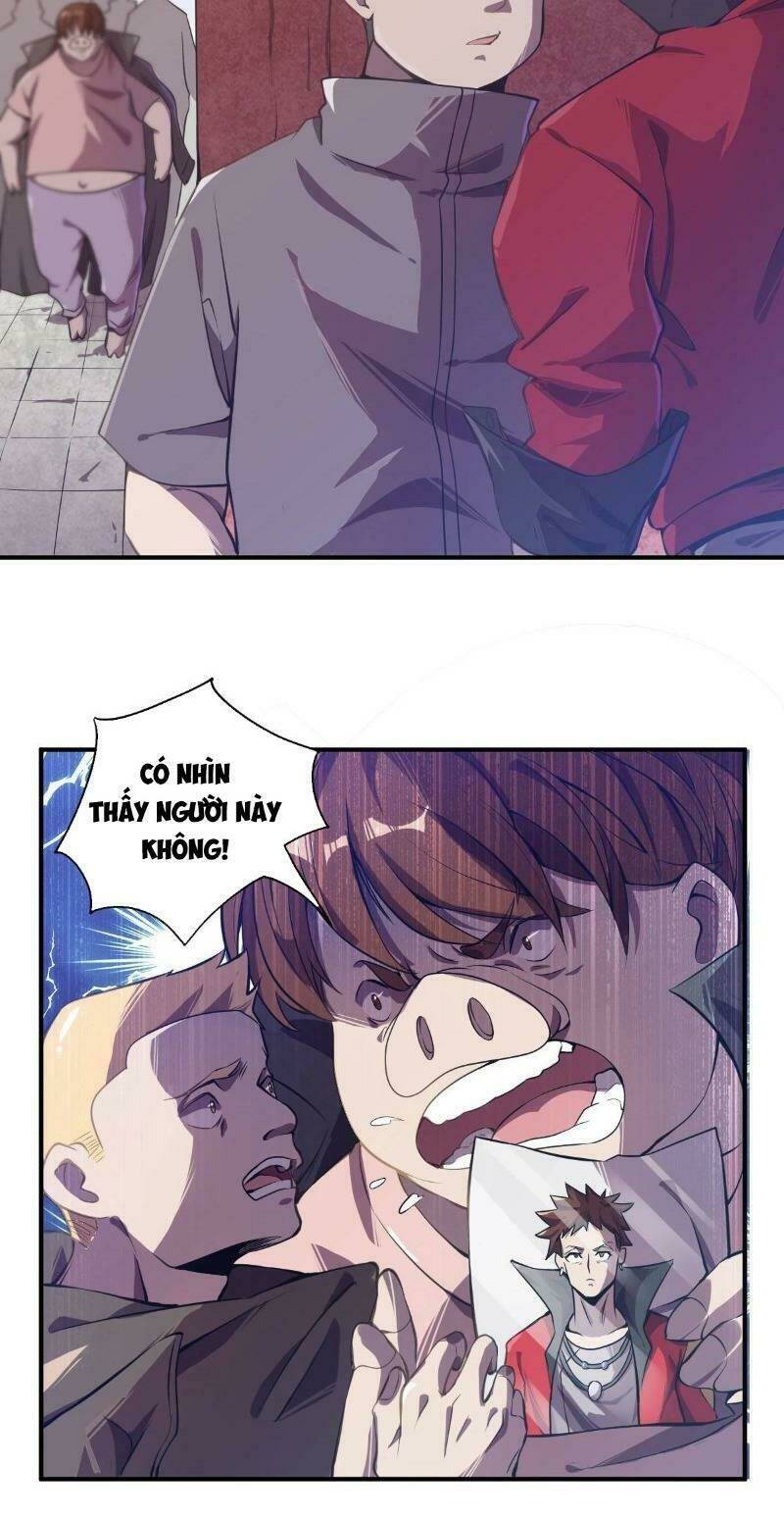 Tinh Nguyên Chi Môn: Chapter 9