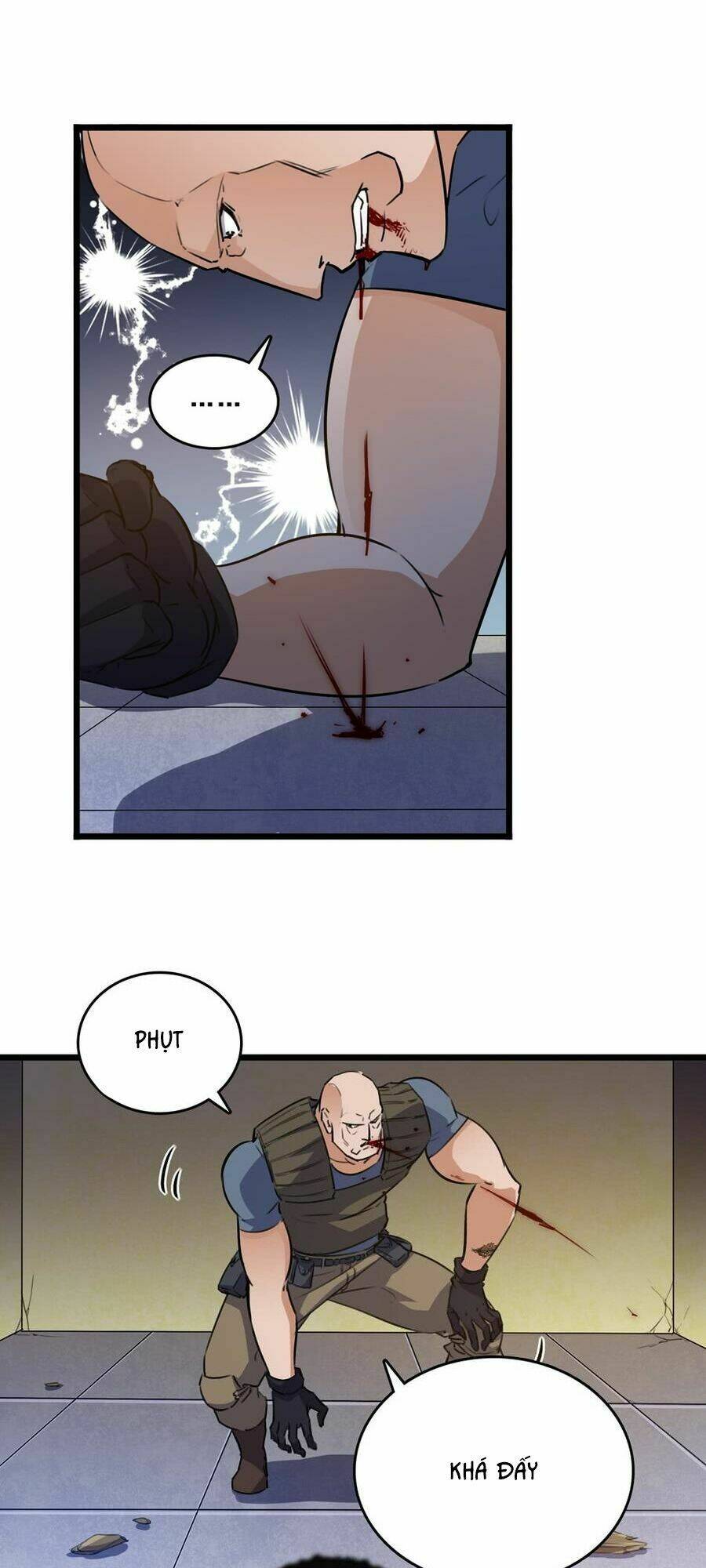 Tối Cường Binh Vương: Chapter 69