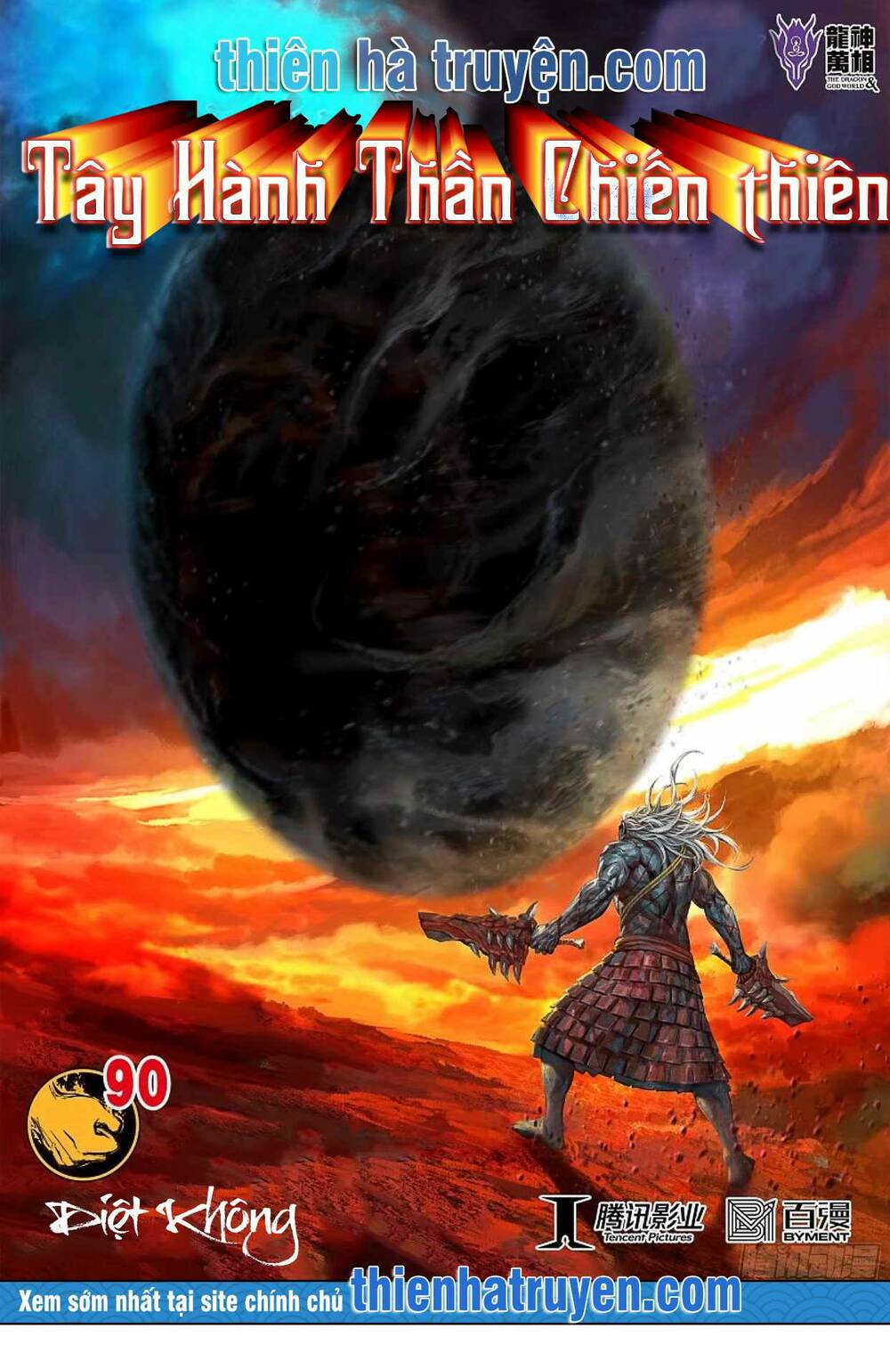 Tây Du: Chapter 281