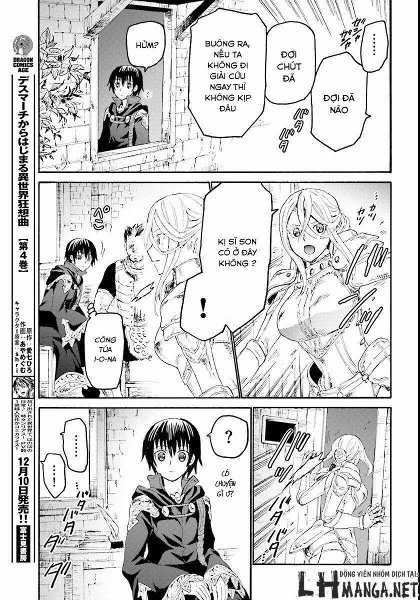 Thế Giới Khác - Cuồng Tưởng Khúc: Chapter 26