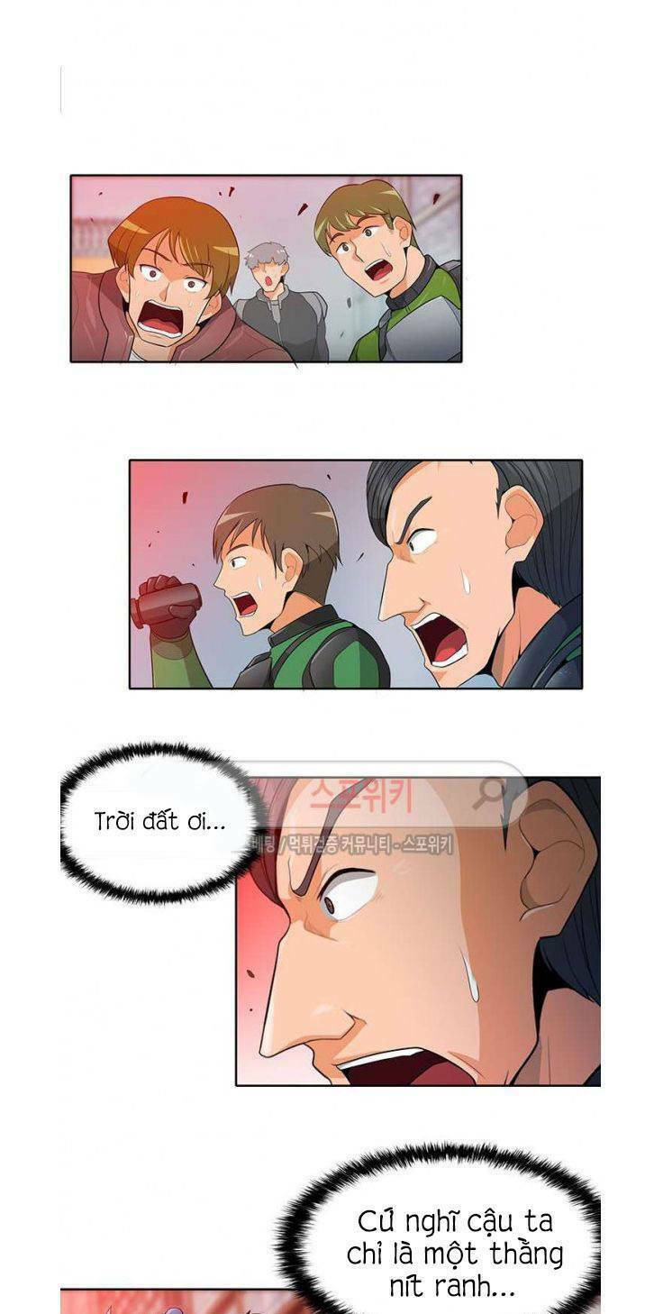 Tôi Tự Động Săn Một Mình: Chapter 14