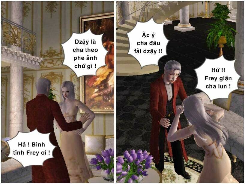 Truyện Sims - Earl Story: Chapter 24