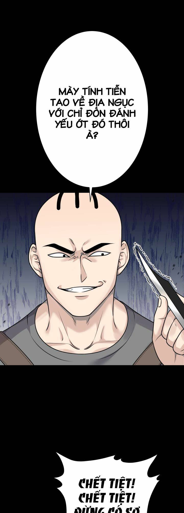 Trò Chơi Của Chúa Thượng: Chapter 22