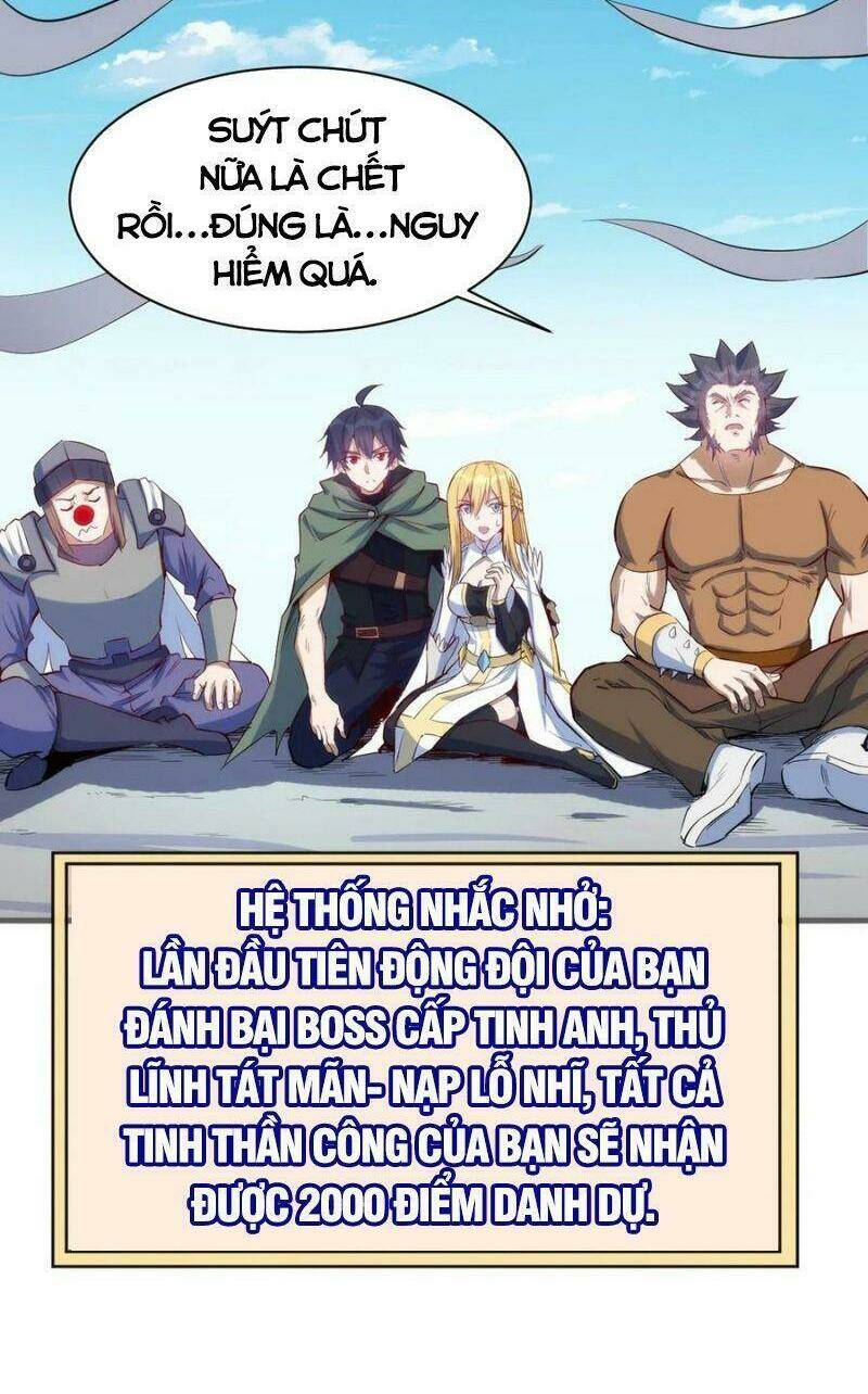 Thánh Đường Chi Thành: Chapter 46