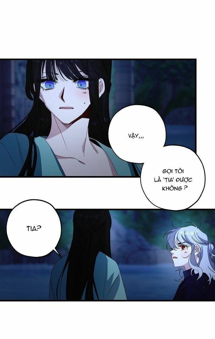 Tình Điên Dại: Chapter 41