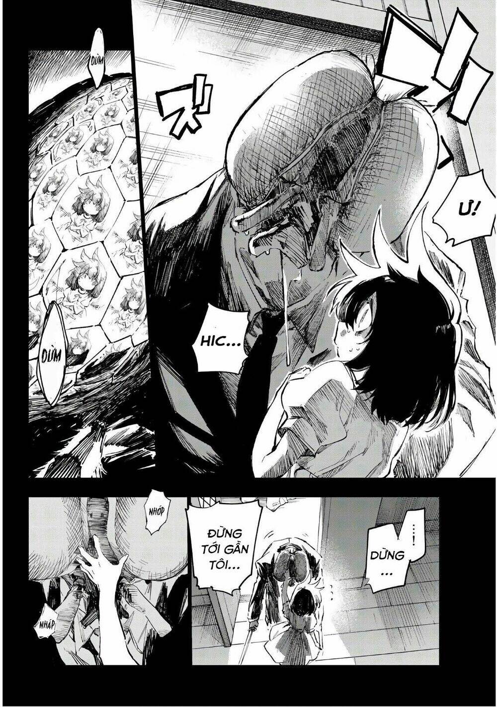 Shichiha Gojuroku: Chapter 25