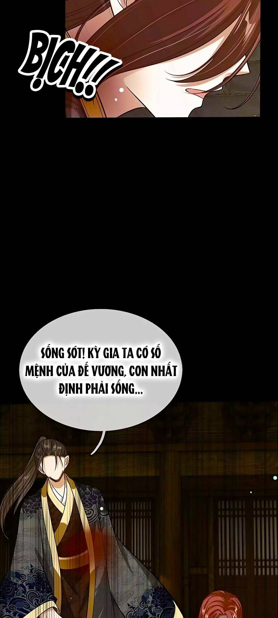 Ôn Nhu Bạo Quân: Nhiếp Chính Vương Gia Quá Hung Mãnh: Chapter 28