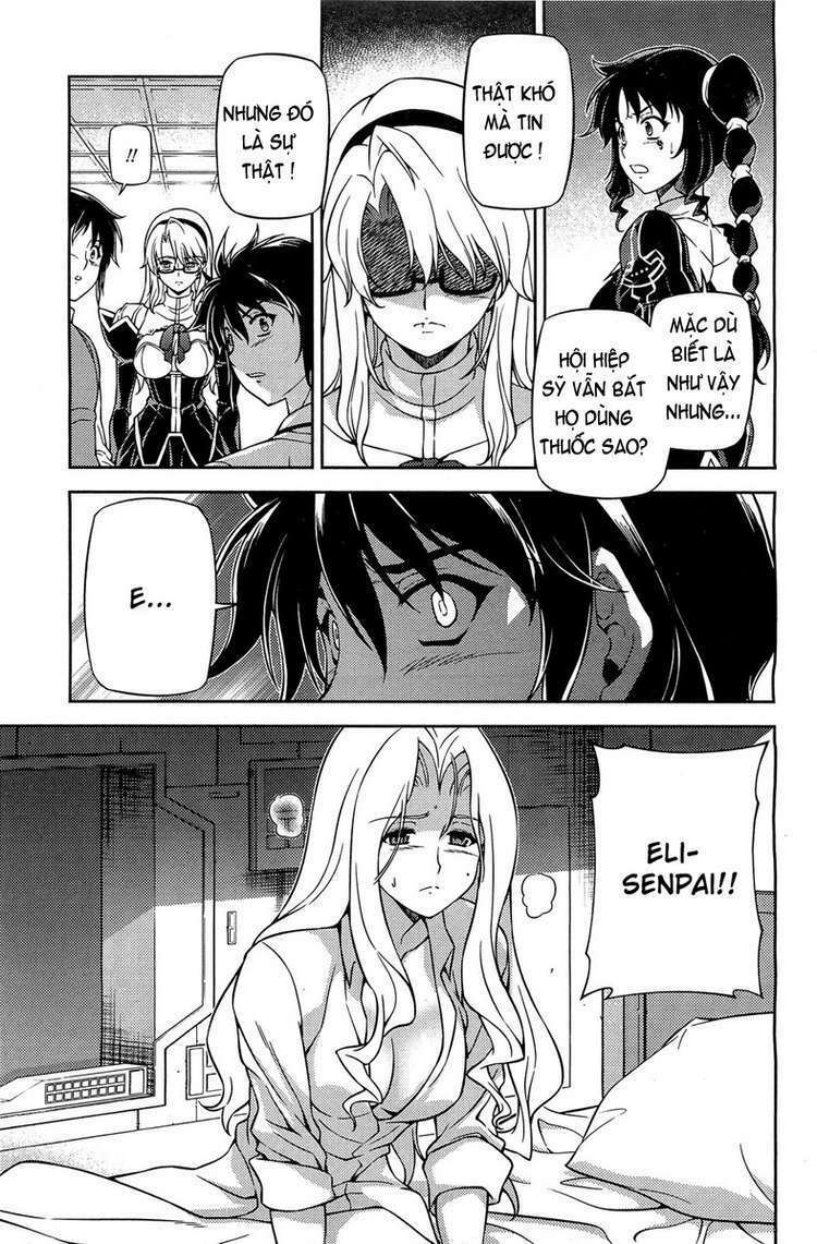 Freezing: Chapter 68