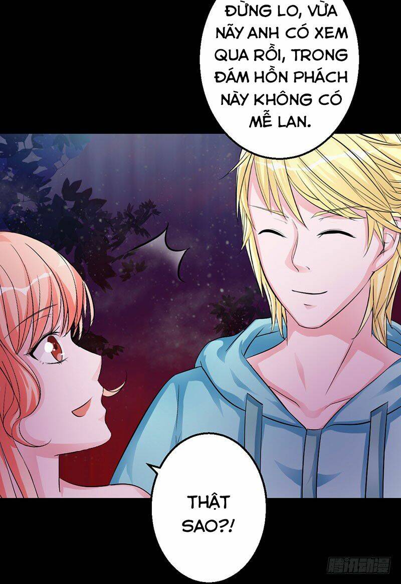 Hung Mãnh Quỷ Phu Bà Thượng Sàng: Chapter 32