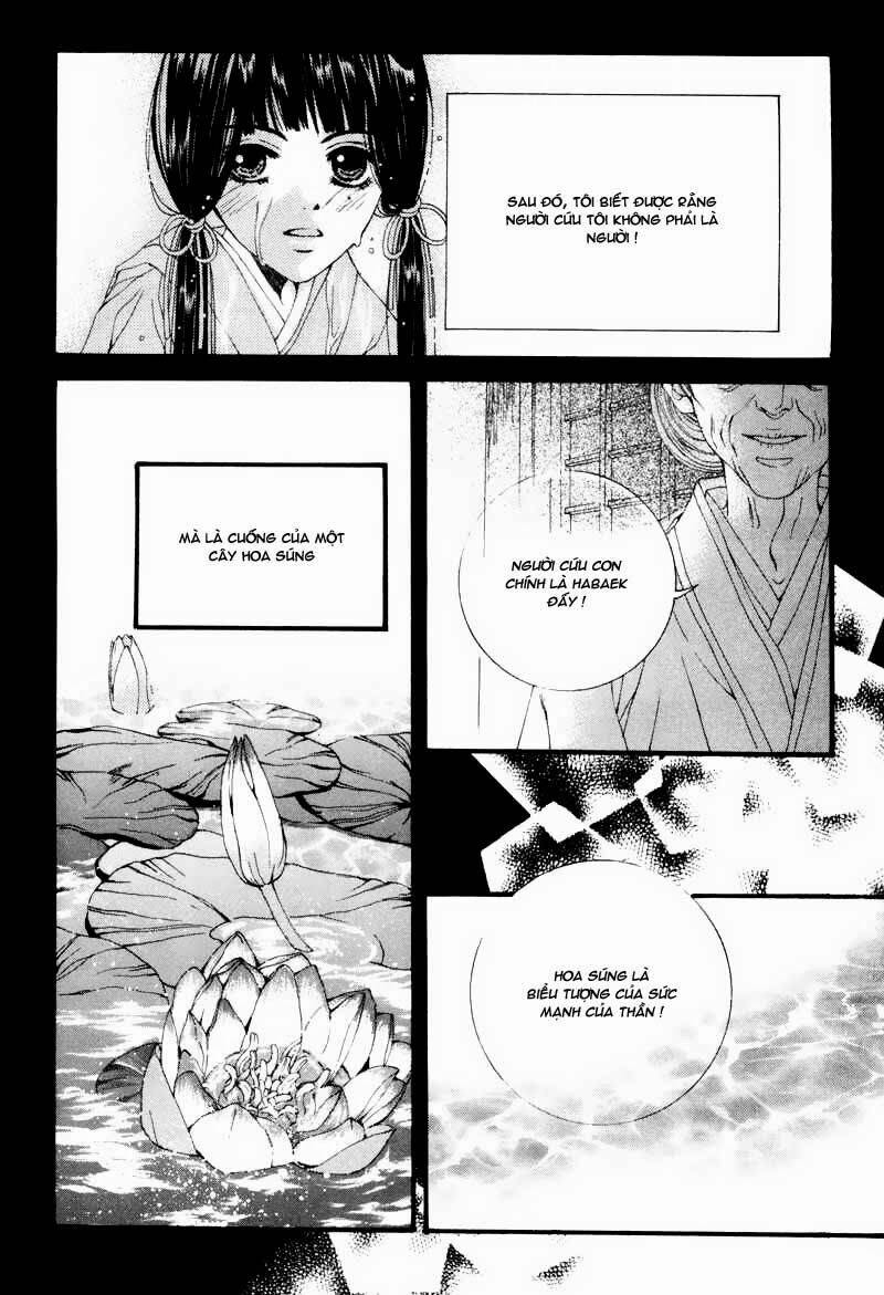Tân Nương Của Thủy Thần: Chapter 4