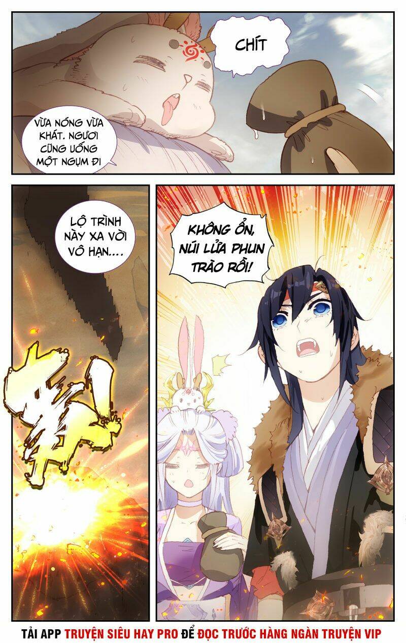 Thương Khung Bảng Chi Thánh Linh Kỷ: Chapter 174