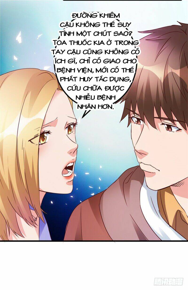 Thấu Thị Tiên Y: Chapter 39