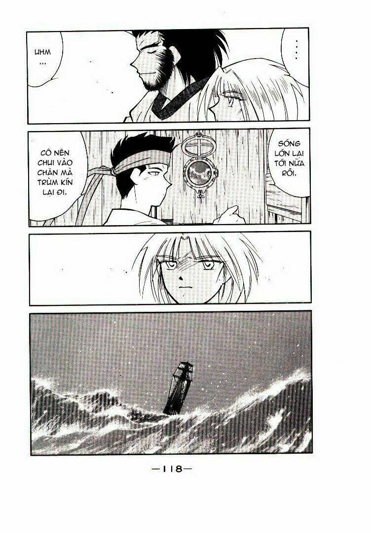 Kaiouki - Hải Hoàng Ký: Chapter 23