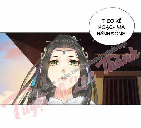 Cô Phương Bất Tự Thưởng (Màu): Chapter 29