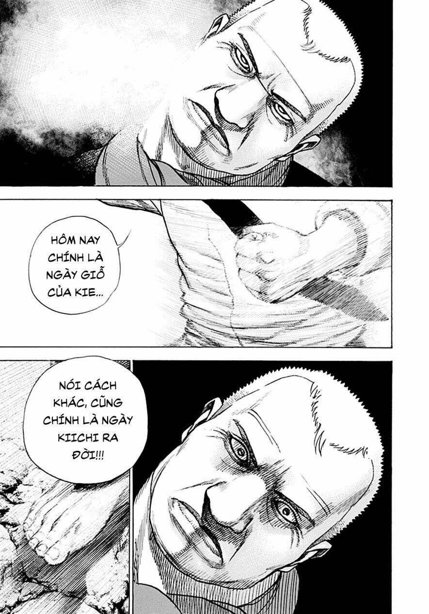 Tough - Miyazawa Kiichi: Chapter 378