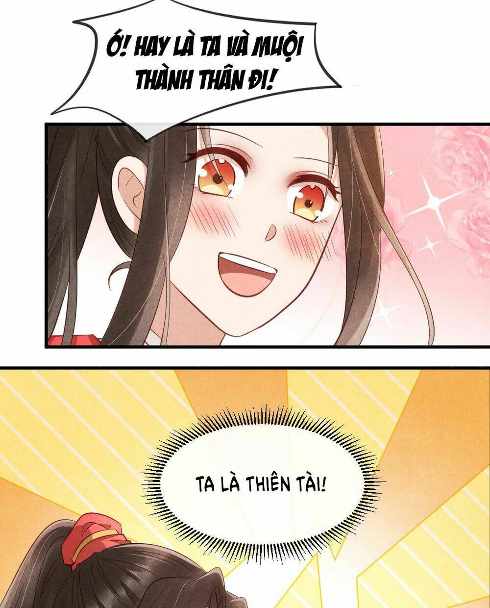 Vương Phi Muốn Trèo Tường: Chapter 16