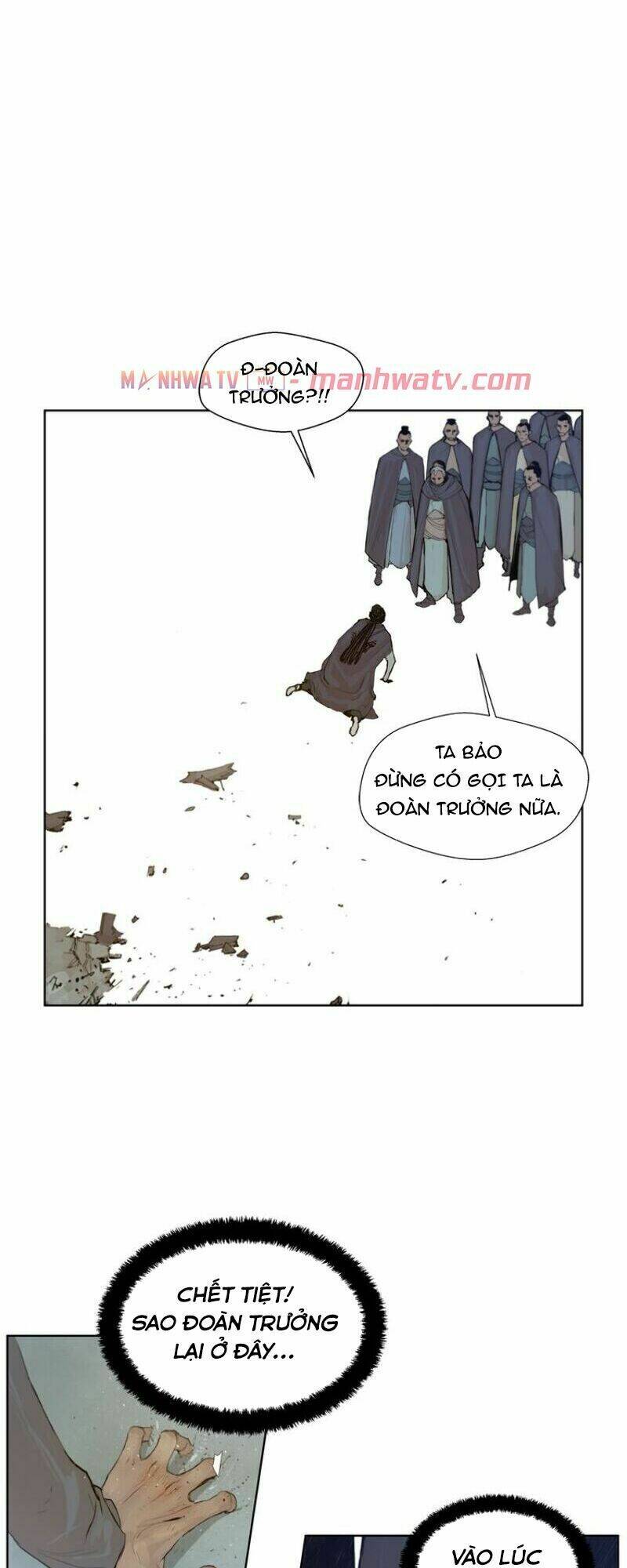 Thanh Gươm Danh Vọng: Chapter 25
