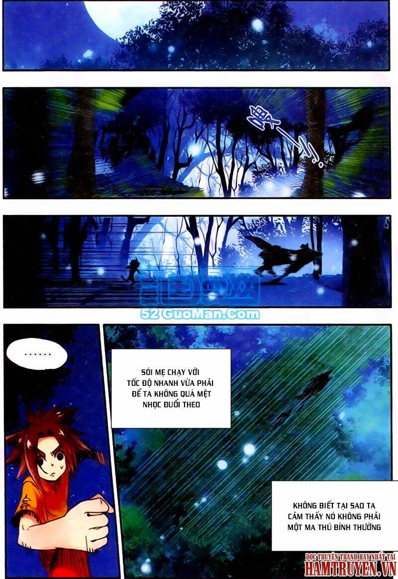 Xích Hoàng Truyền Kỳ: Chapter 10