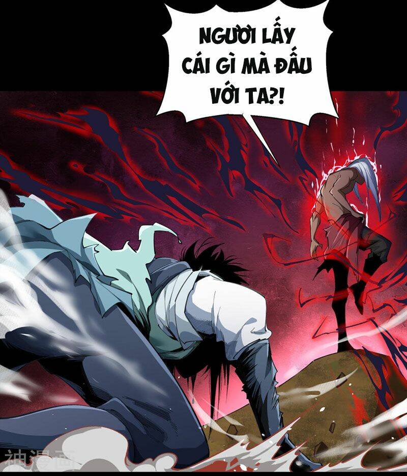 Thanh Đế Truyện: Chapter 47