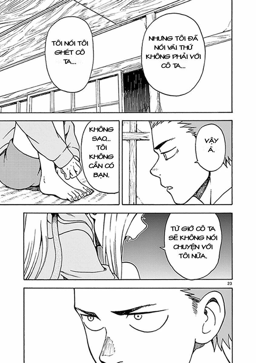 Fudatsuki No Kyoko-Chan: Chapter 11