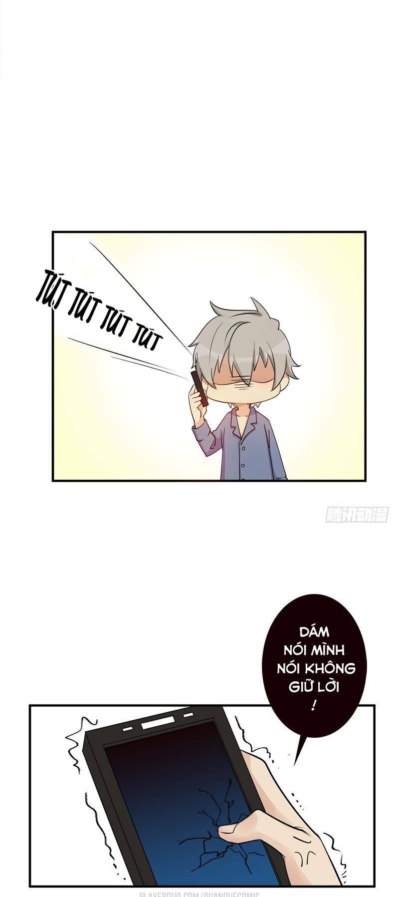 Dã Âu Lão Tổ: Chapter 4