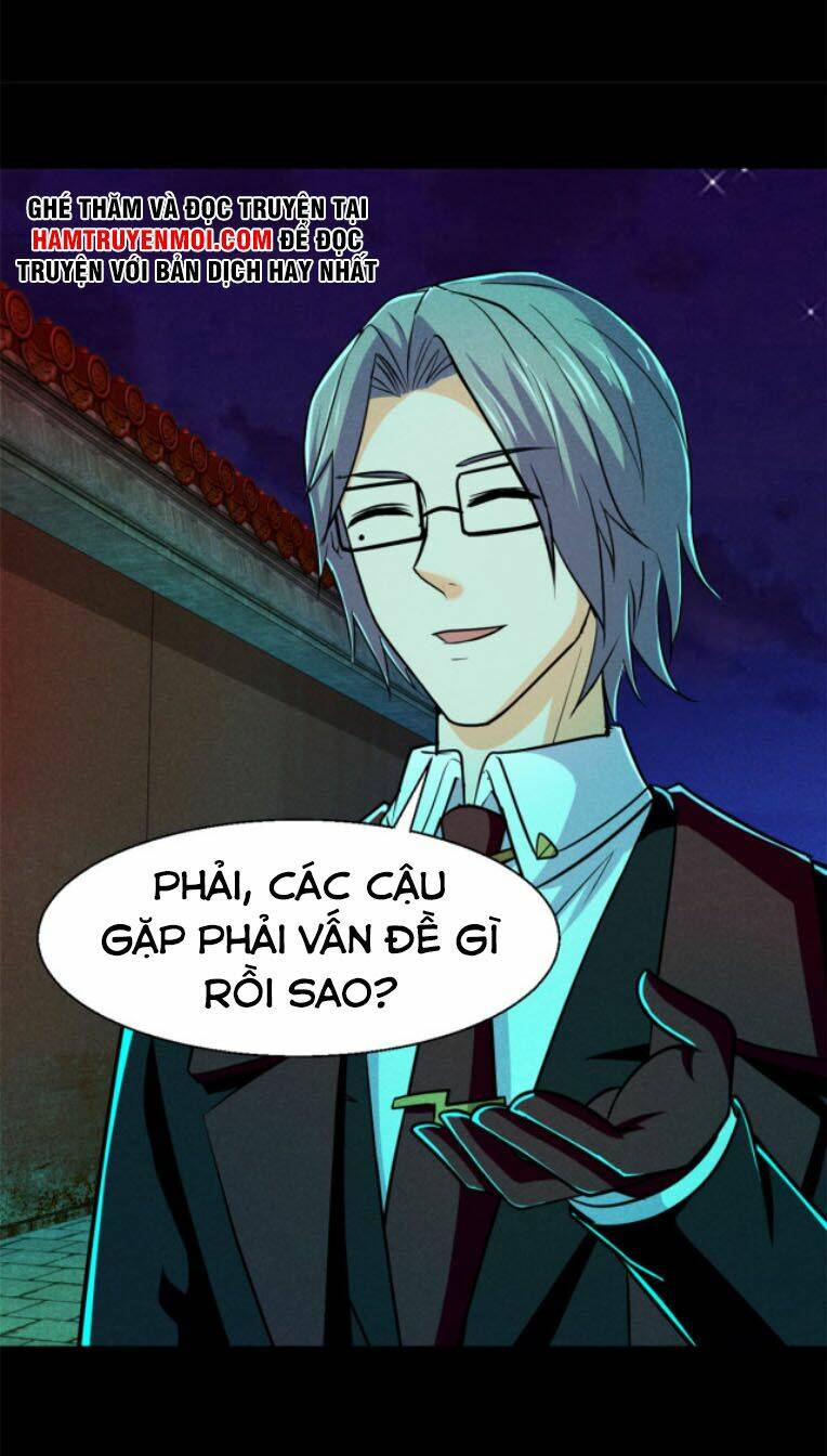 Toàn Cầu Sụp Đổ: Chapter 56