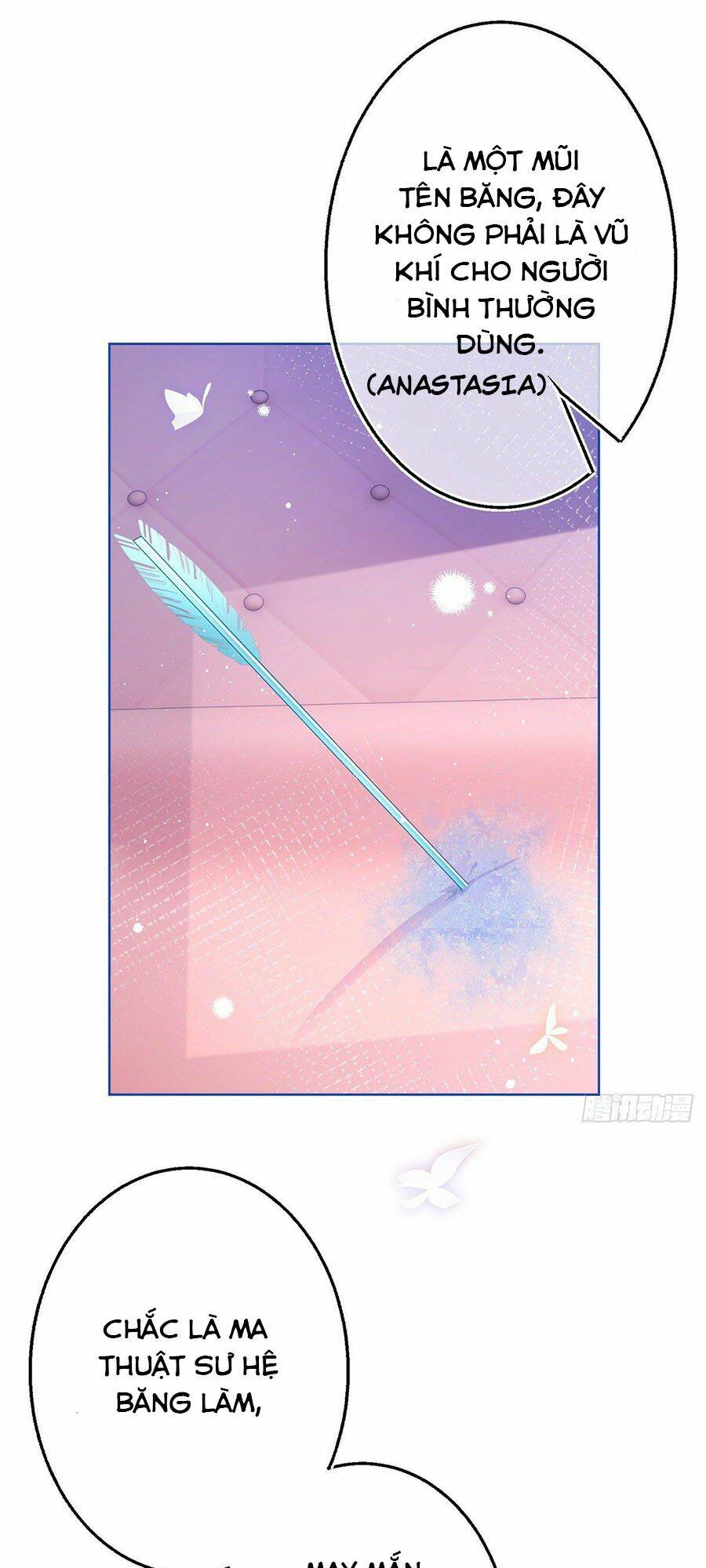 Nữ Hoàng Đầu Tiên Của Đế Quốc: Chapter 49