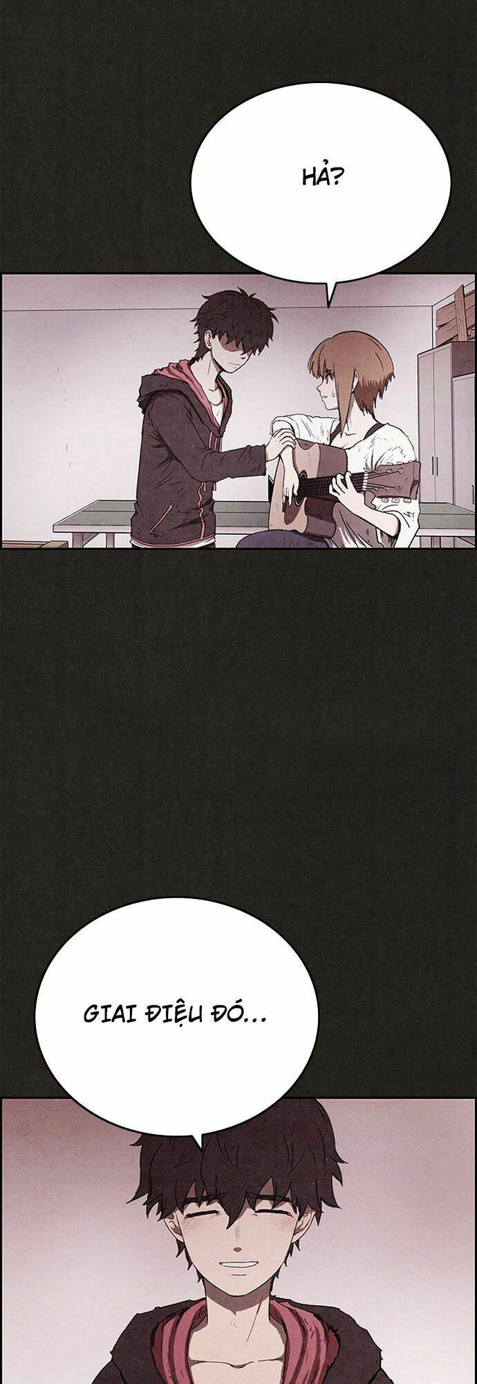 Quái Vật Tại Chung Cư Xanh: Chapter 60