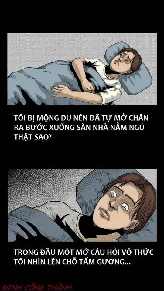 Thầy Súng Kể Chuyện Ma: Chapter 27