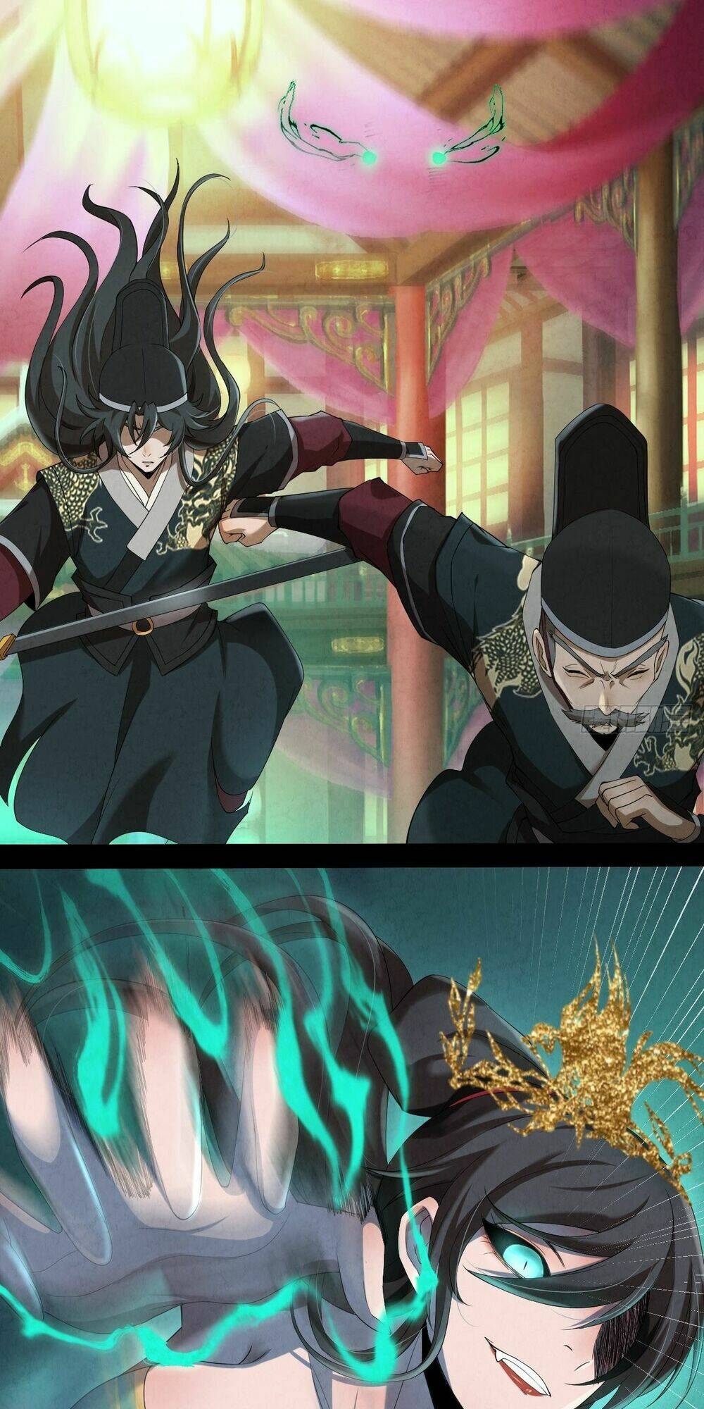 Đại Hoang Tịch Tà Ti: Chapter 2