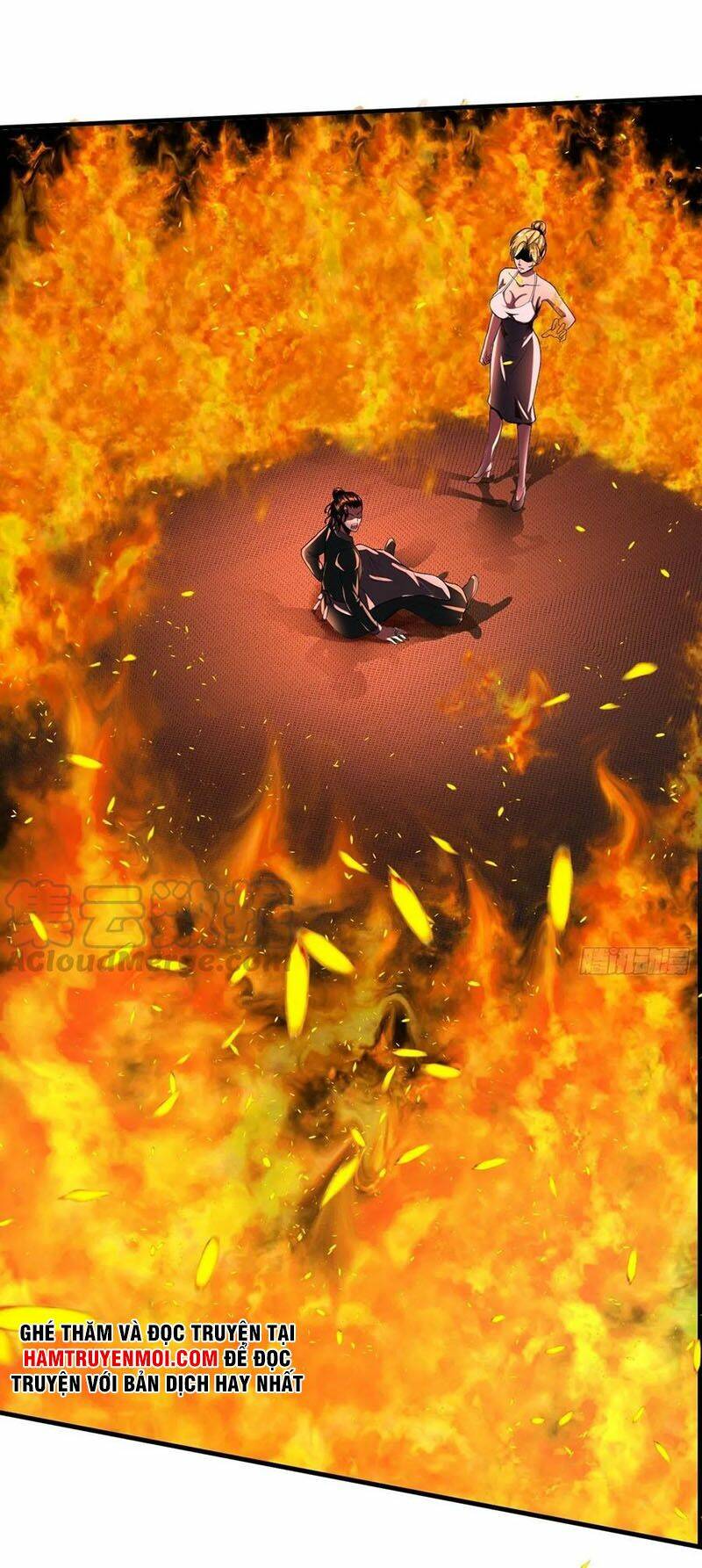 Phản Phái Yêu Tế: Chapter 4