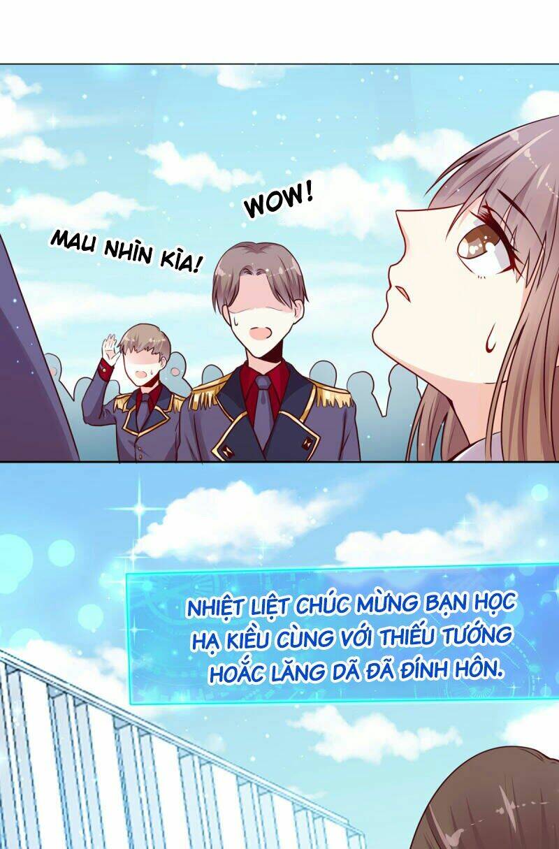 Đế Quốc Tinh Tế Đệ Nhất Sủng Hôn: Chapter 5