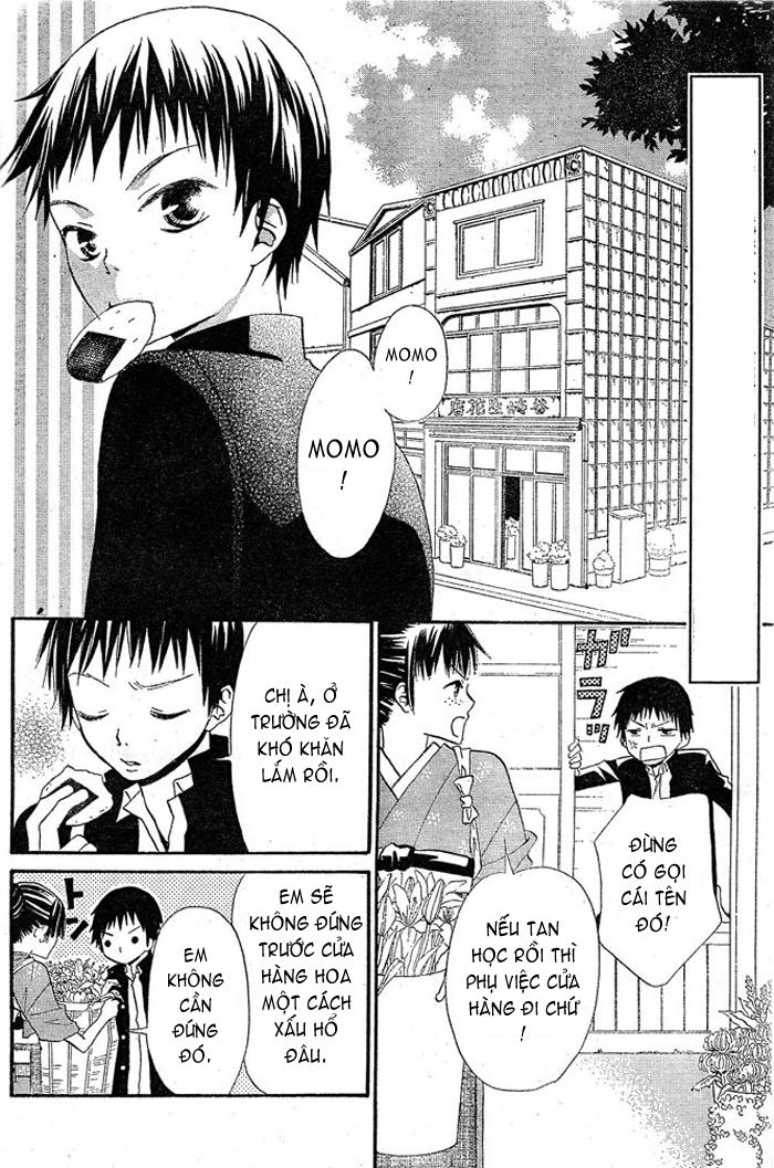 Hoa Và Ác Ma: Chapter 16