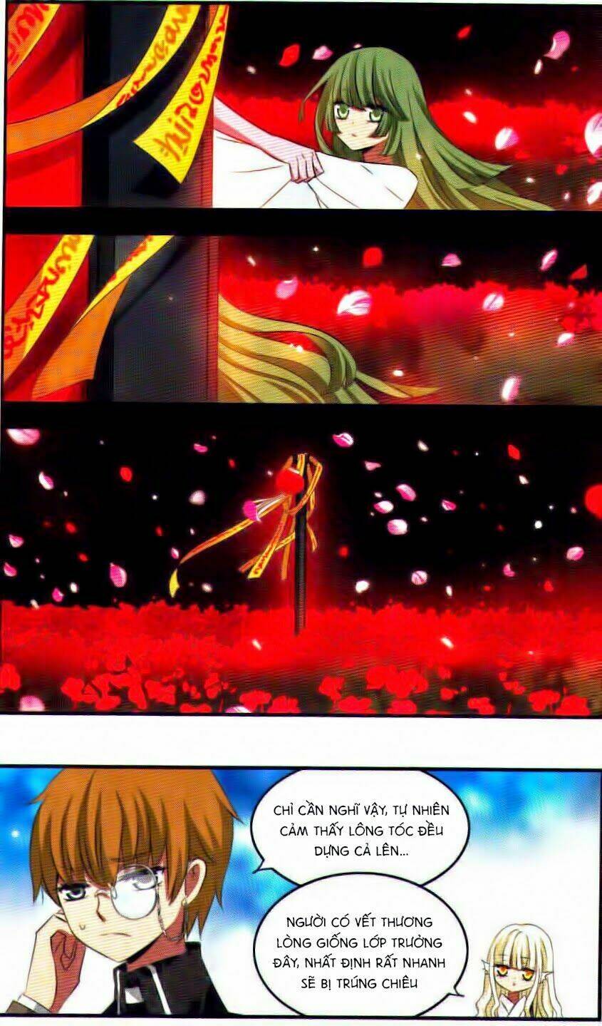 Cố Lên Nào, Đại Ma Vương: Chapter 121