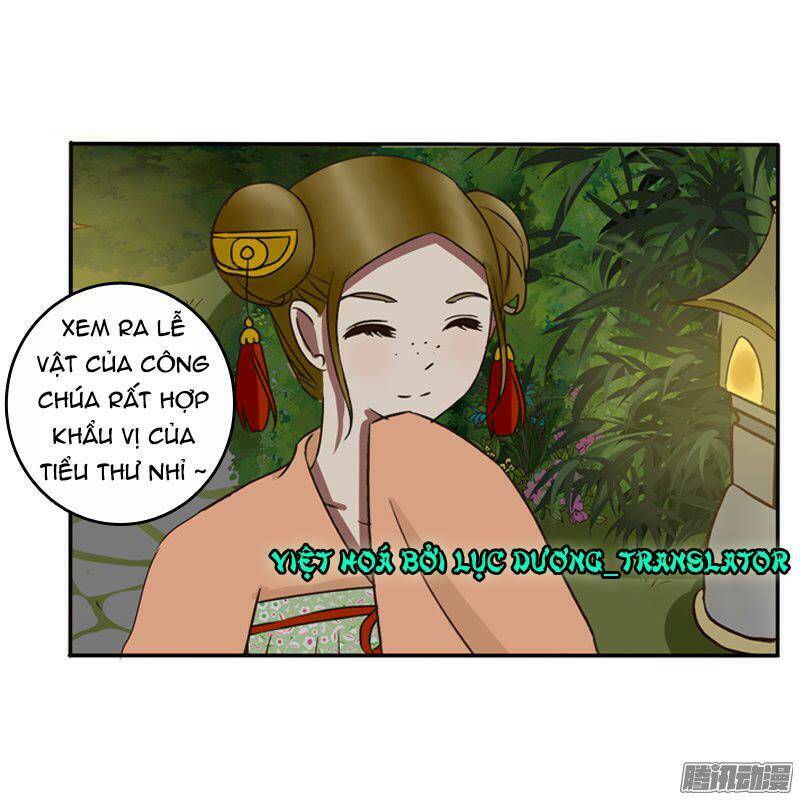 Thông Linh Phi: Chapter 75