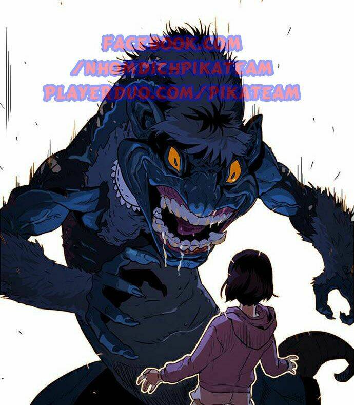 Bẫy Troll: Chapter 1