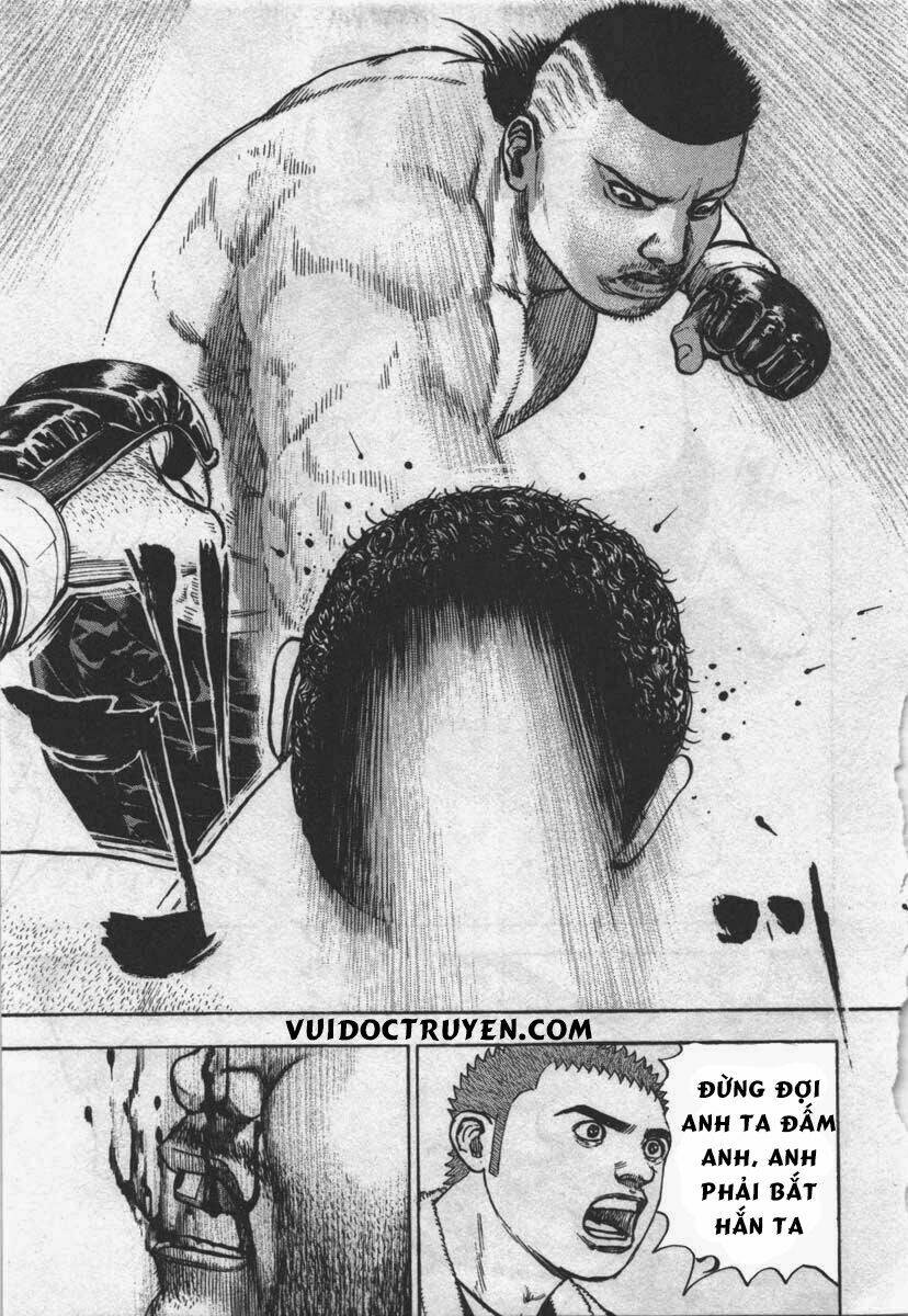 Tough - Miyazawa Kiichi: Chapter 287