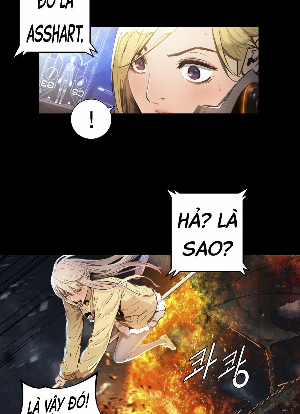 Dị Giới Tam Tuyệt: Chapter 92