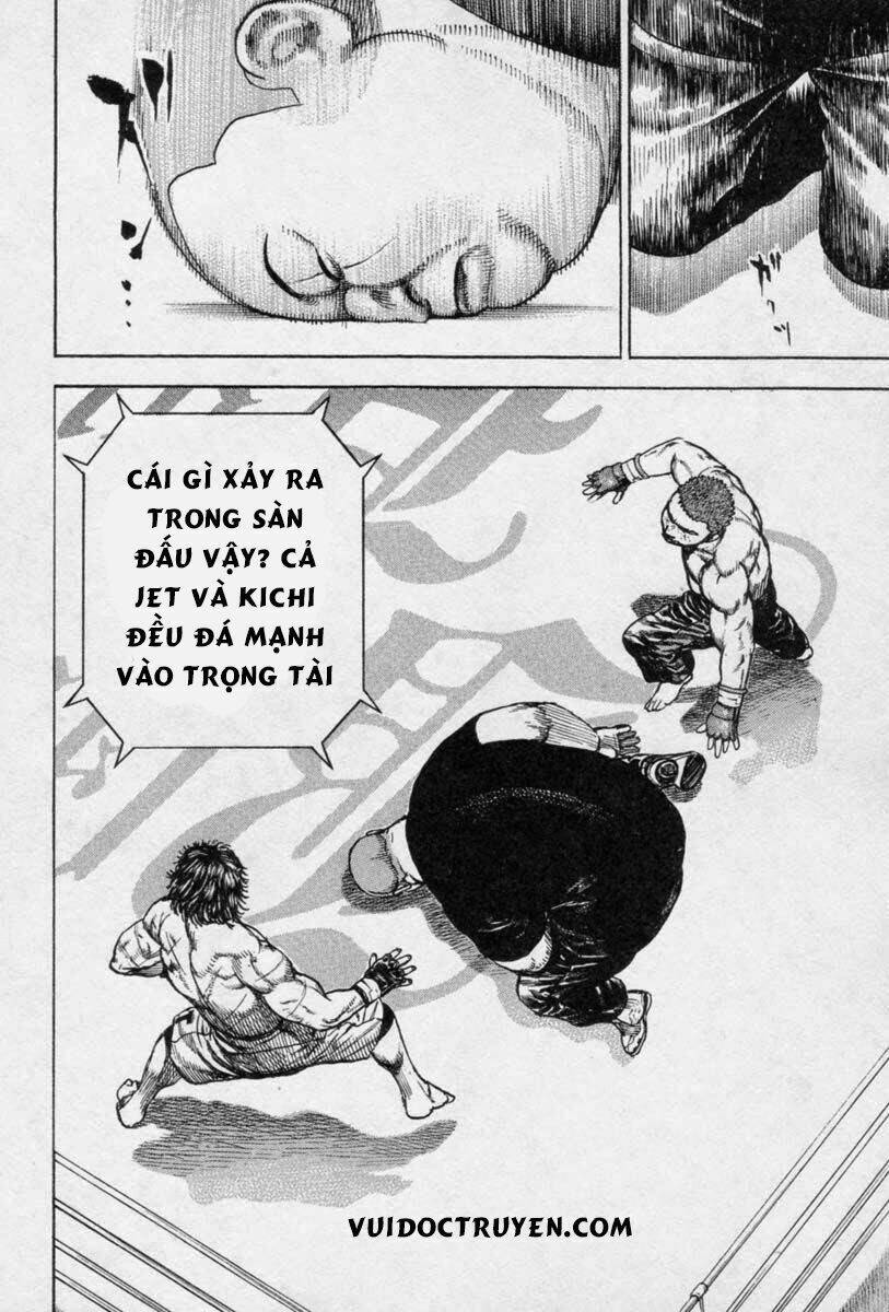 Tough - Miyazawa Kiichi: Chapter 256