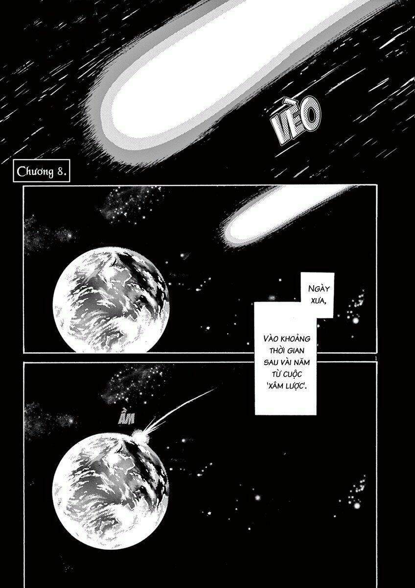 Kanon - Tận Cùng Của Tình Yêu.: Chapter 8