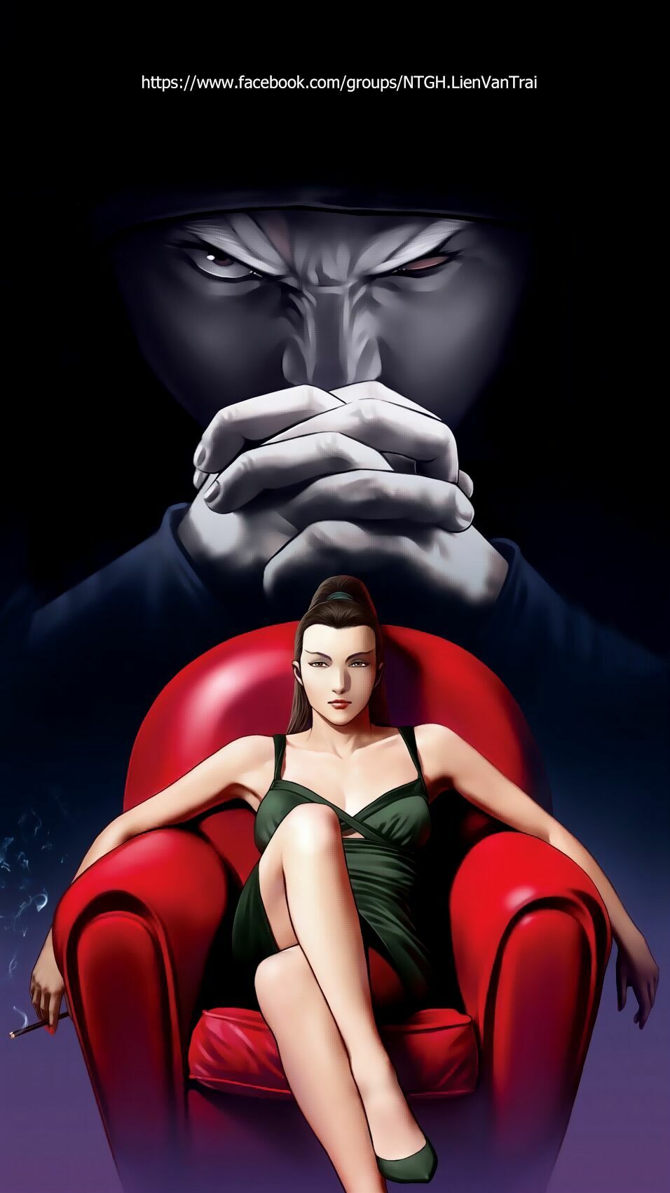 Người Trong Giang Hồ: Chapter 2049: Võ đấu chi bằng Văn đấu
