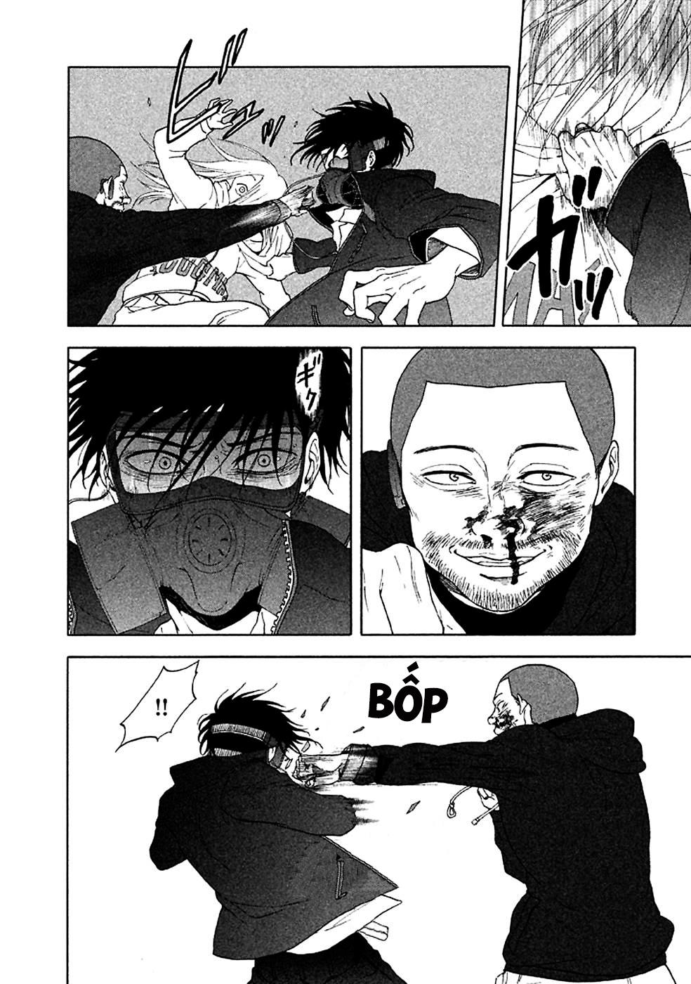 Devil's Line: Chapter 17