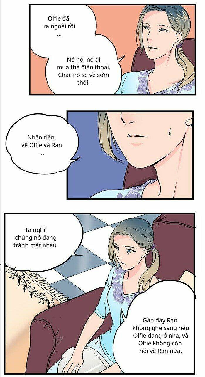 Chàng Trai Từ Quả Trứng: Chapter 19