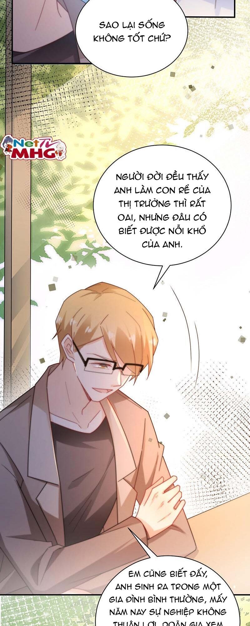 Thịnh Thế Điềm Sủng: Tiểu Manh Thê Của Dịch Thiếu: Chapter 126