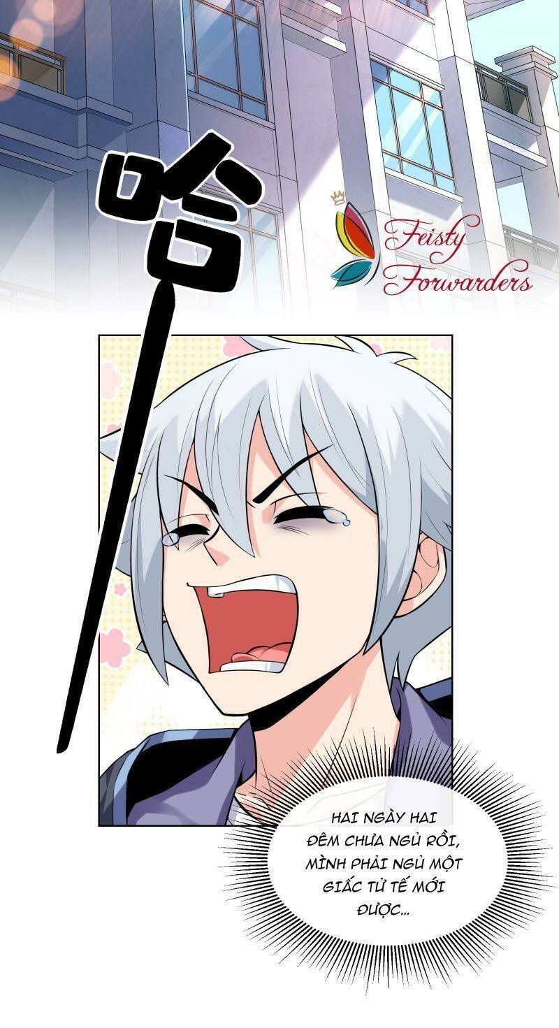 Thời Đại Thần Minh: Thế Giới Biến Thành Game Online: Chapter 17