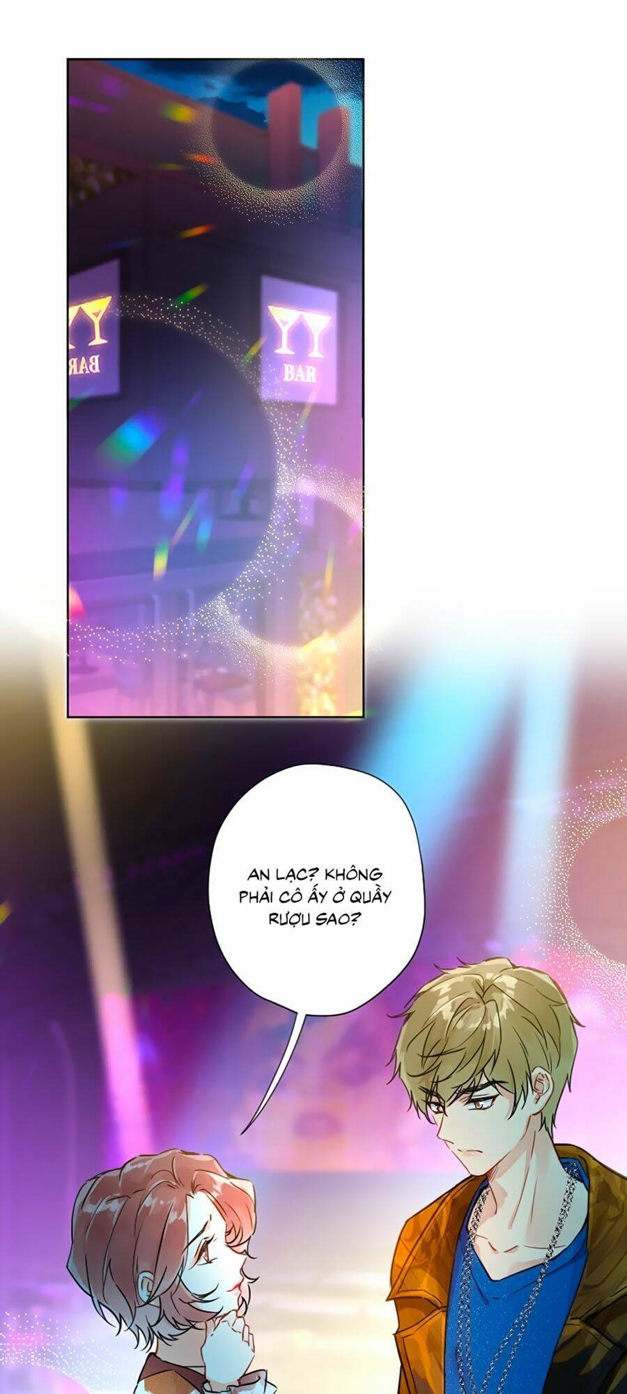 Tâm Động Thuấn Di: Chapter 12