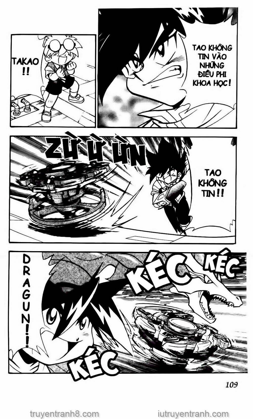 Con Quay Truyền Thuyết: Chapter 44