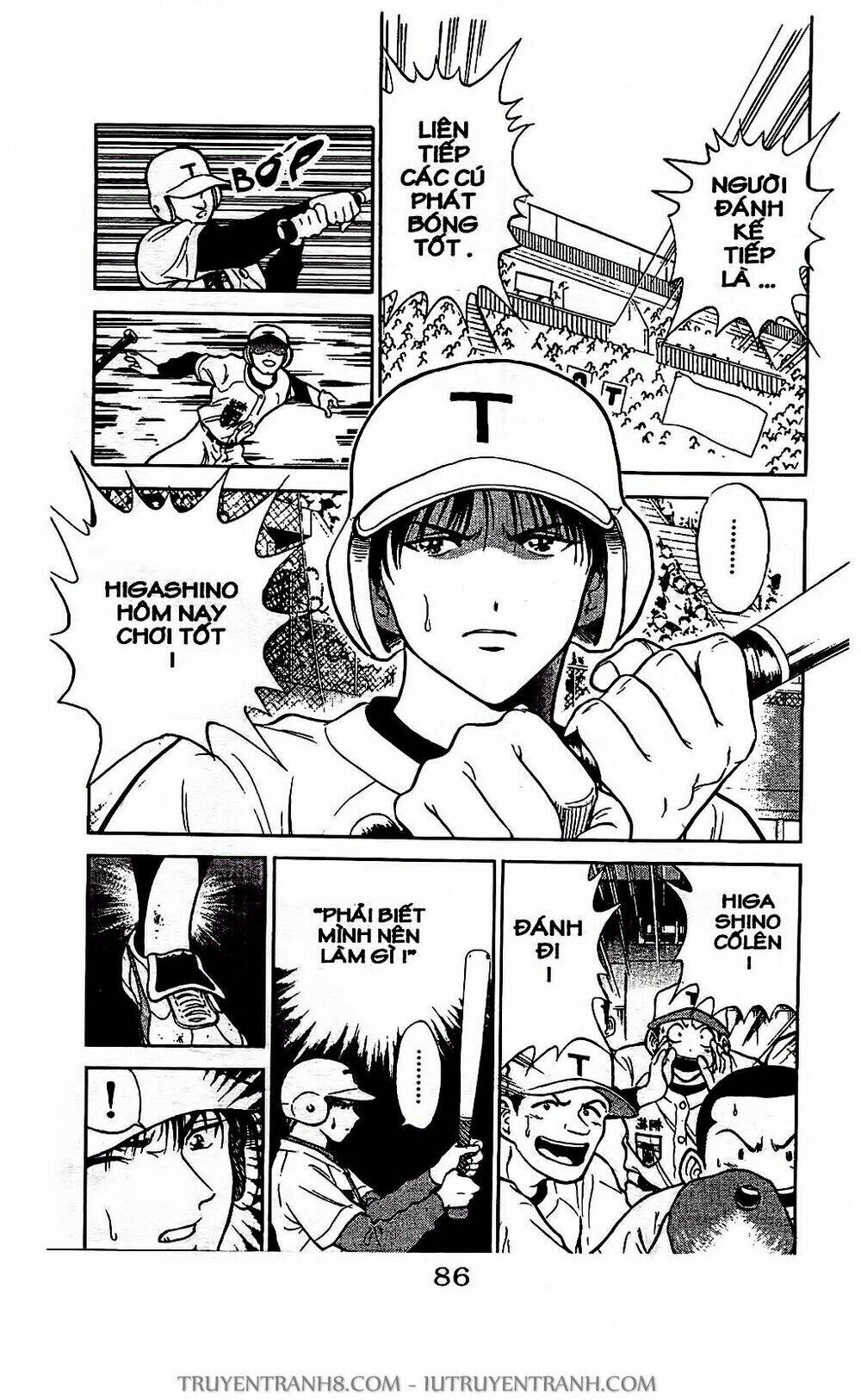 Saladdays: Chapter 8